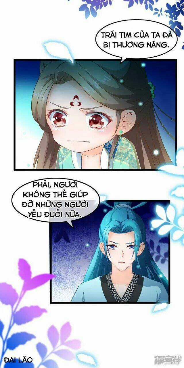 Nhặt Được Một Ma Tôn Đem Về Chăm Sóc Chapter 15 trang 17