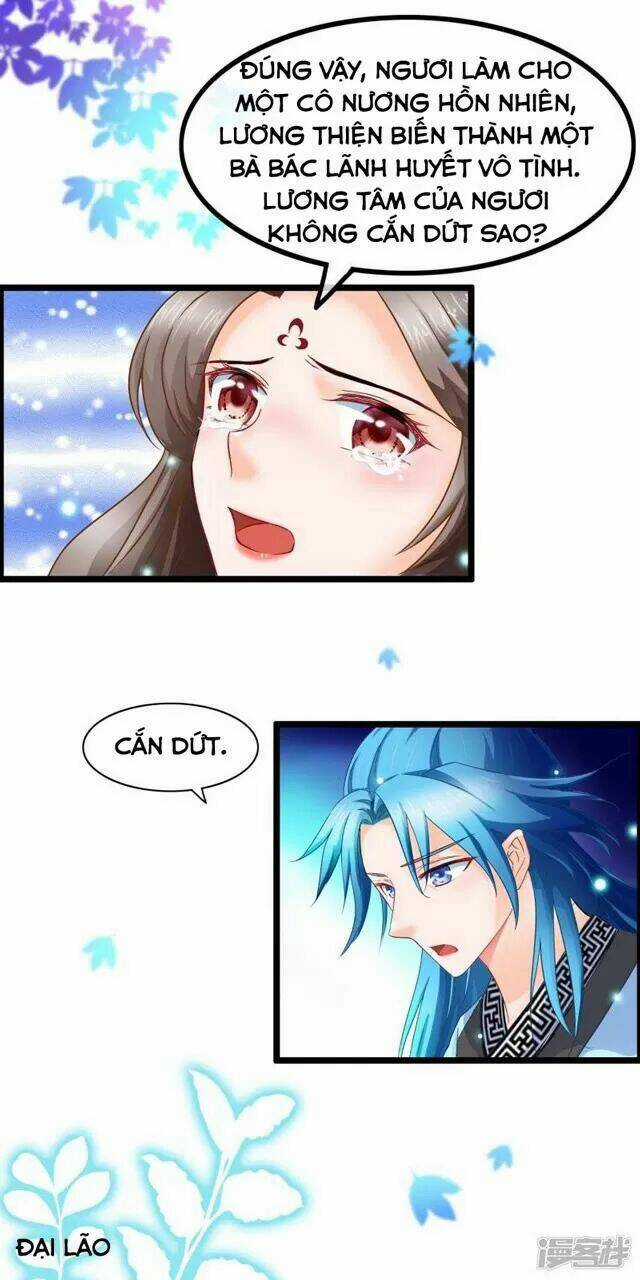 Nhặt Được Một Ma Tôn Đem Về Chăm Sóc Chapter 15 trang 18