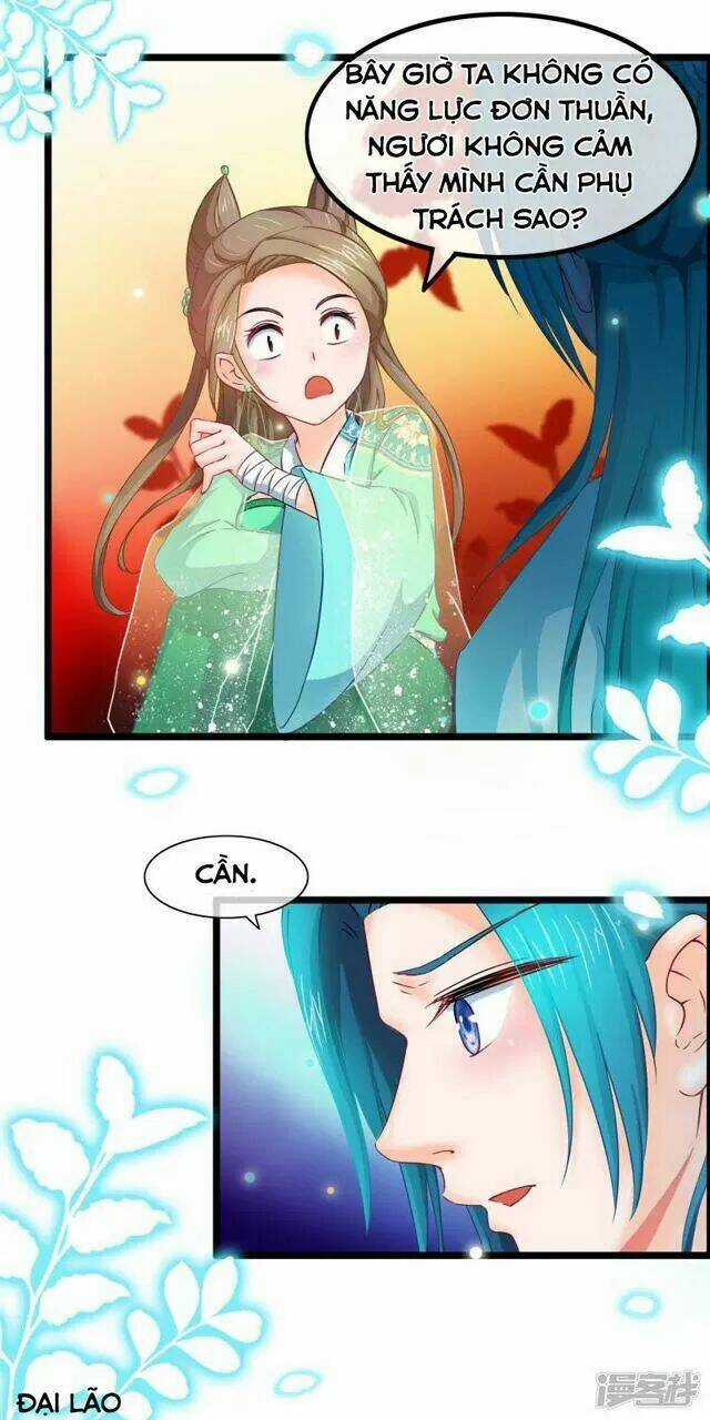 Nhặt Được Một Ma Tôn Đem Về Chăm Sóc Chapter 15 trang 19