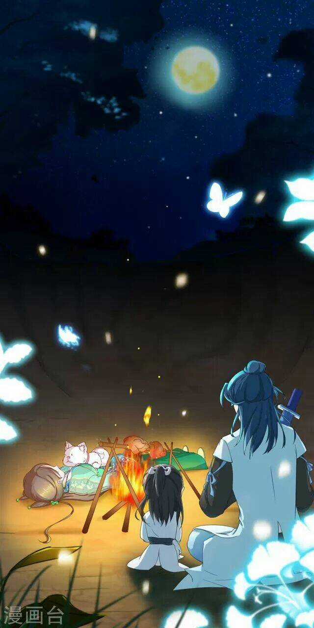 Nhặt Được Một Ma Tôn Đem Về Chăm Sóc Chapter 15 trang 2