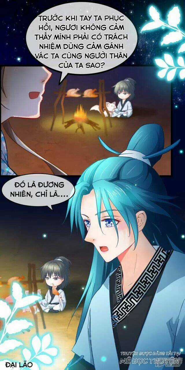 Nhặt Được Một Ma Tôn Đem Về Chăm Sóc Chapter 15 trang 20