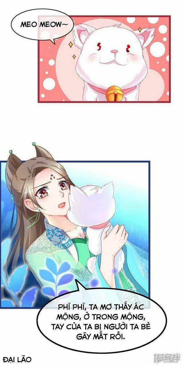 Nhặt Được Một Ma Tôn Đem Về Chăm Sóc Chapter 15 trang 3