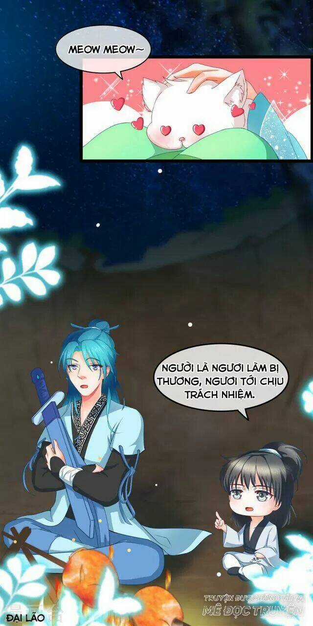 Nhặt Được Một Ma Tôn Đem Về Chăm Sóc Chapter 15 trang 5