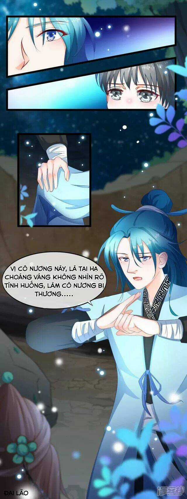 Nhặt Được Một Ma Tôn Đem Về Chăm Sóc Chapter 15 trang 6