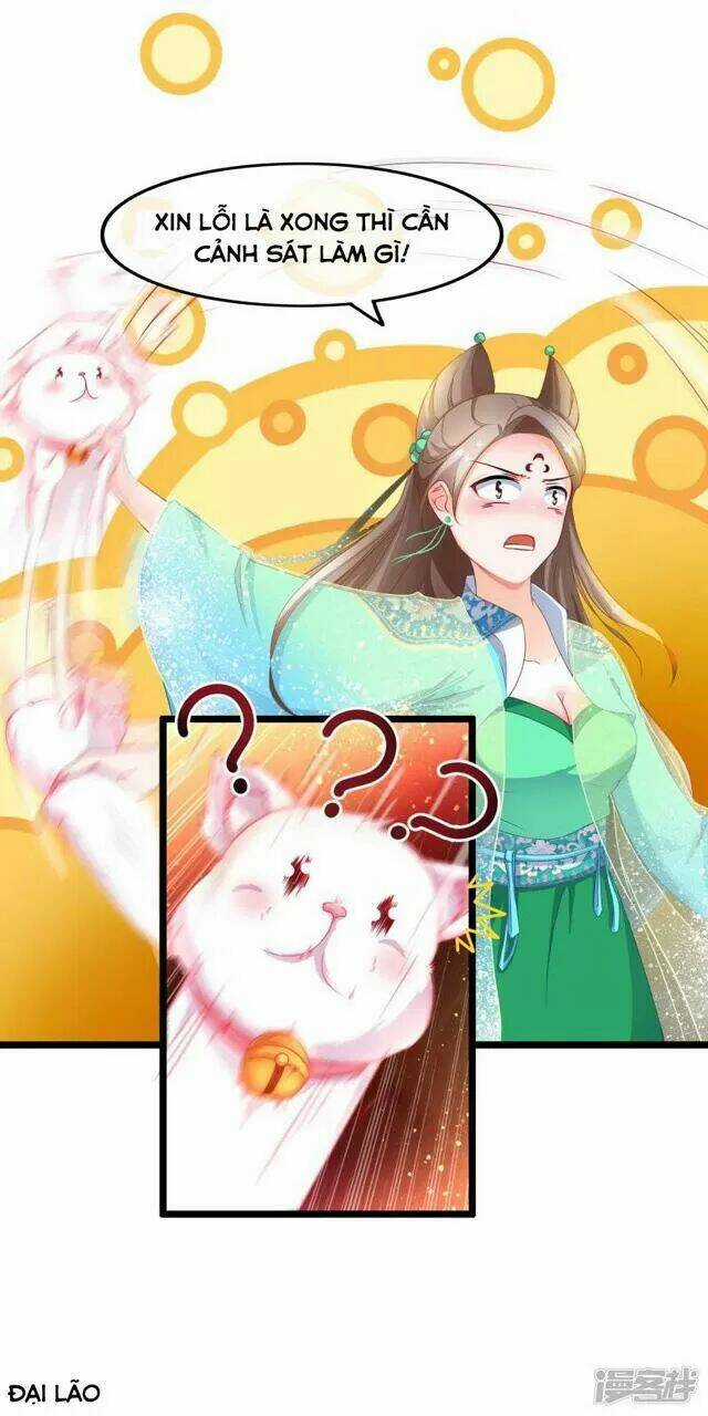 Nhặt Được Một Ma Tôn Đem Về Chăm Sóc Chapter 15 trang 7