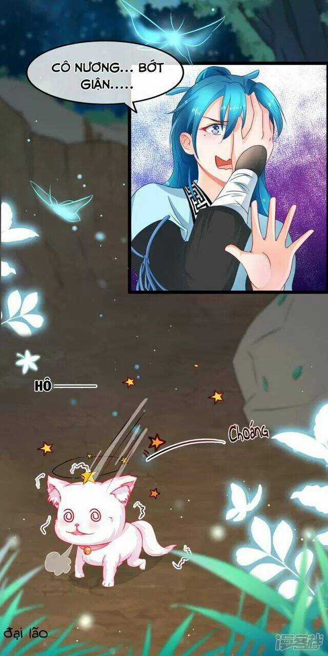 Nhặt Được Một Ma Tôn Đem Về Chăm Sóc Chapter 15 trang 9