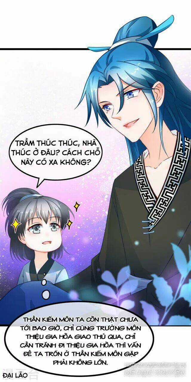 Nhặt Được Một Ma Tôn Đem Về Chăm Sóc Chapter 16 trang 10