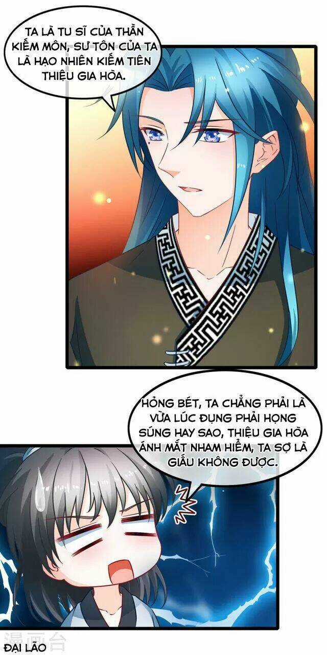 Nhặt Được Một Ma Tôn Đem Về Chăm Sóc Chapter 16 trang 11