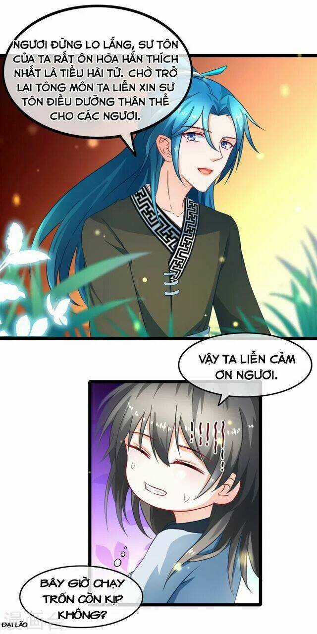 Nhặt Được Một Ma Tôn Đem Về Chăm Sóc Chapter 16 trang 12