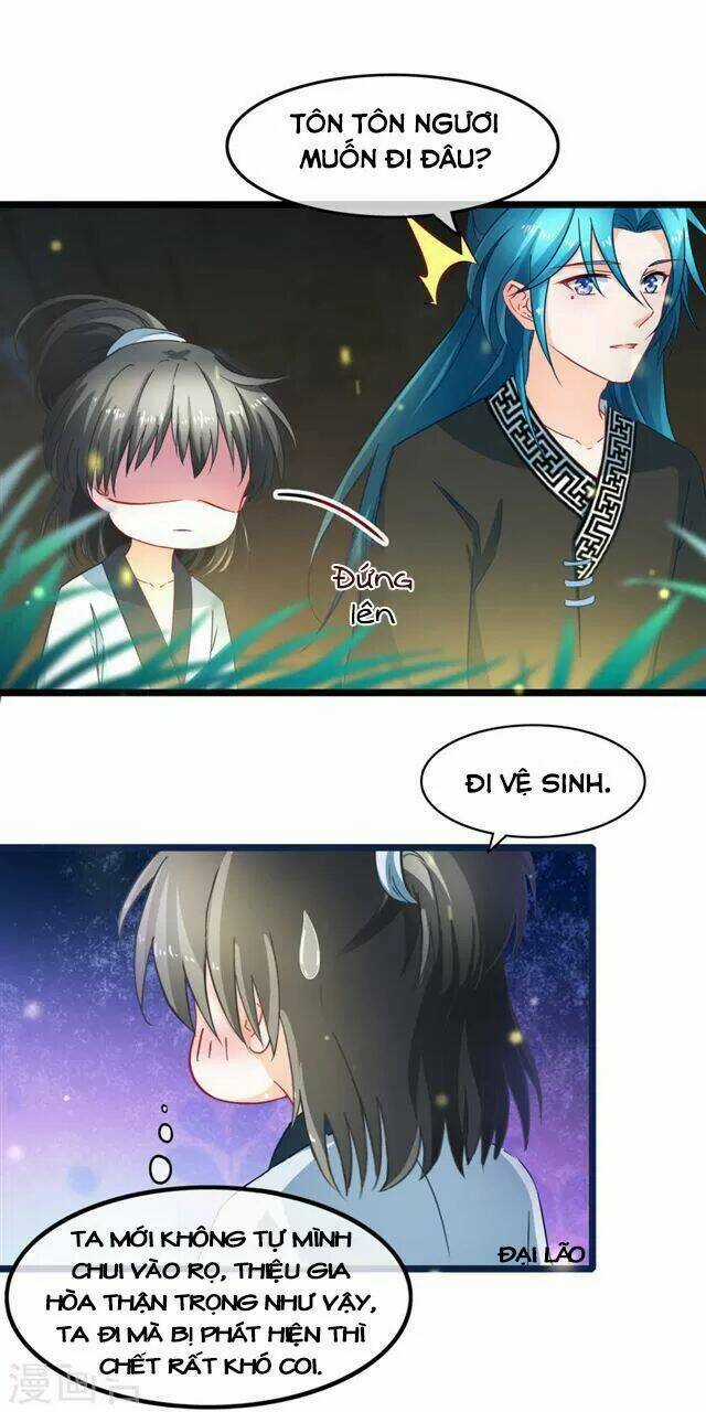 Nhặt Được Một Ma Tôn Đem Về Chăm Sóc Chapter 16 trang 13