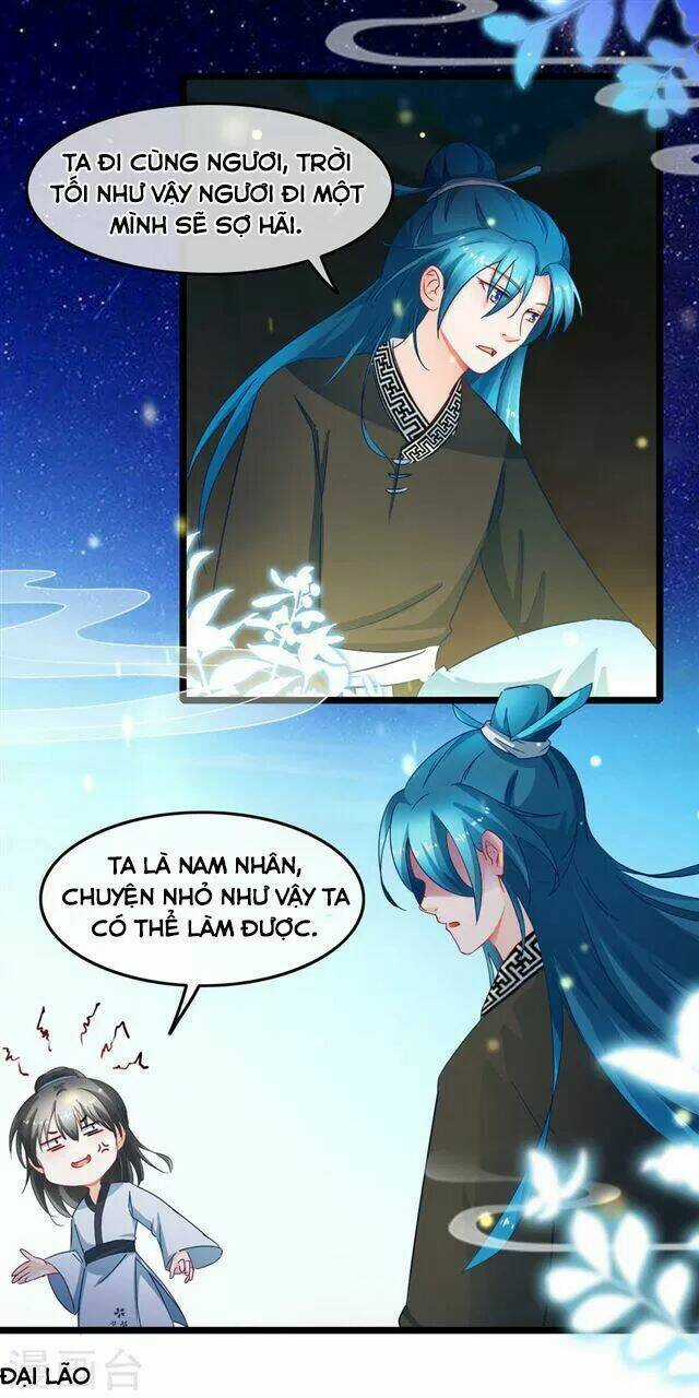 Nhặt Được Một Ma Tôn Đem Về Chăm Sóc Chapter 16 trang 14