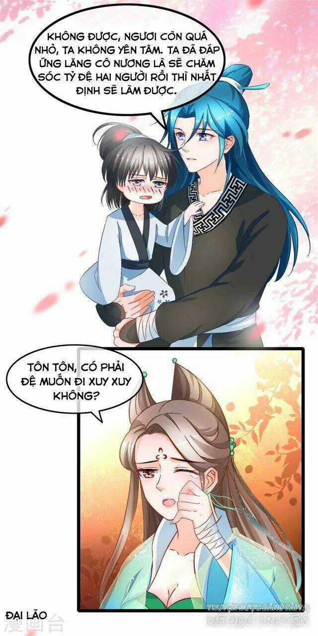 Nhặt Được Một Ma Tôn Đem Về Chăm Sóc Chapter 16 trang 15