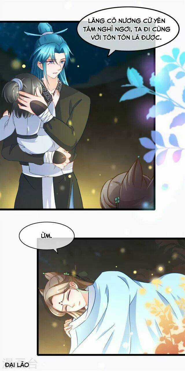 Nhặt Được Một Ma Tôn Đem Về Chăm Sóc Chapter 16 trang 16