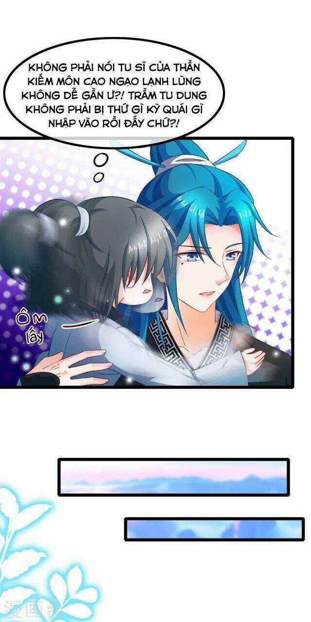 Nhặt Được Một Ma Tôn Đem Về Chăm Sóc Chapter 16 trang 17