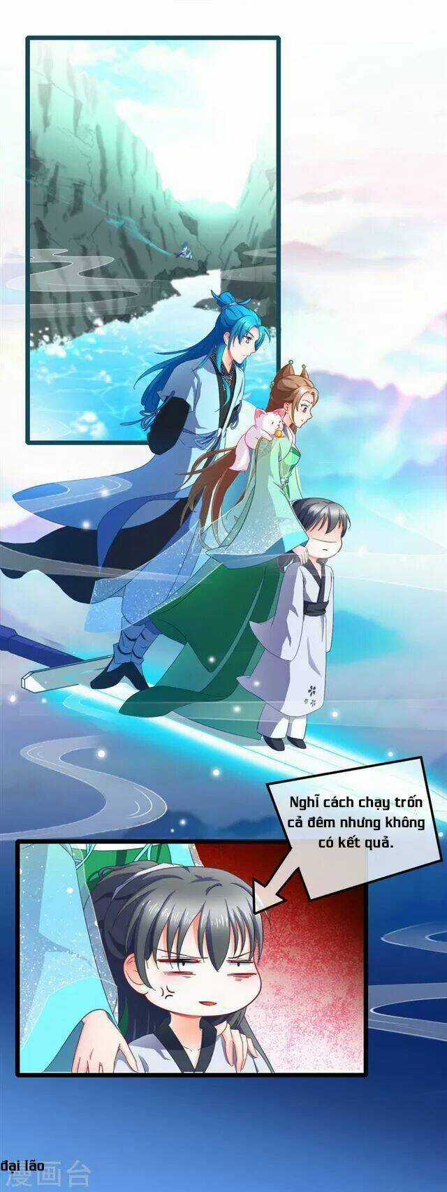 Nhặt Được Một Ma Tôn Đem Về Chăm Sóc Chapter 16 trang 18