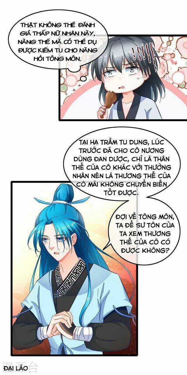 Nhặt Được Một Ma Tôn Đem Về Chăm Sóc Chapter 16 trang 2