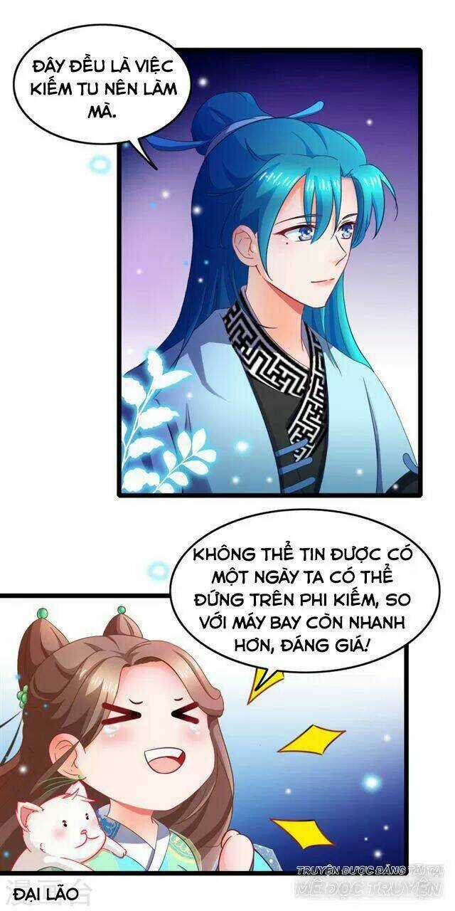 Nhặt Được Một Ma Tôn Đem Về Chăm Sóc Chapter 16 trang 20