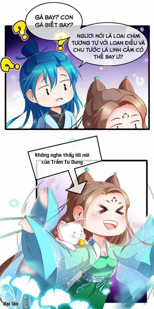 Nhặt Được Một Ma Tôn Đem Về Chăm Sóc Chapter 16 trang 21