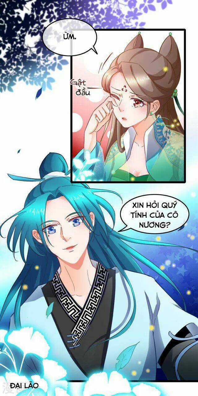 Nhặt Được Một Ma Tôn Đem Về Chăm Sóc Chapter 16 trang 3