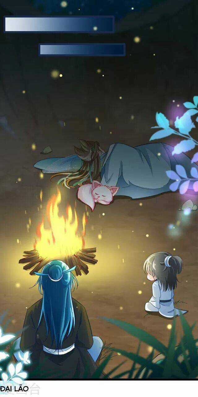 Nhặt Được Một Ma Tôn Đem Về Chăm Sóc Chapter 16 trang 6