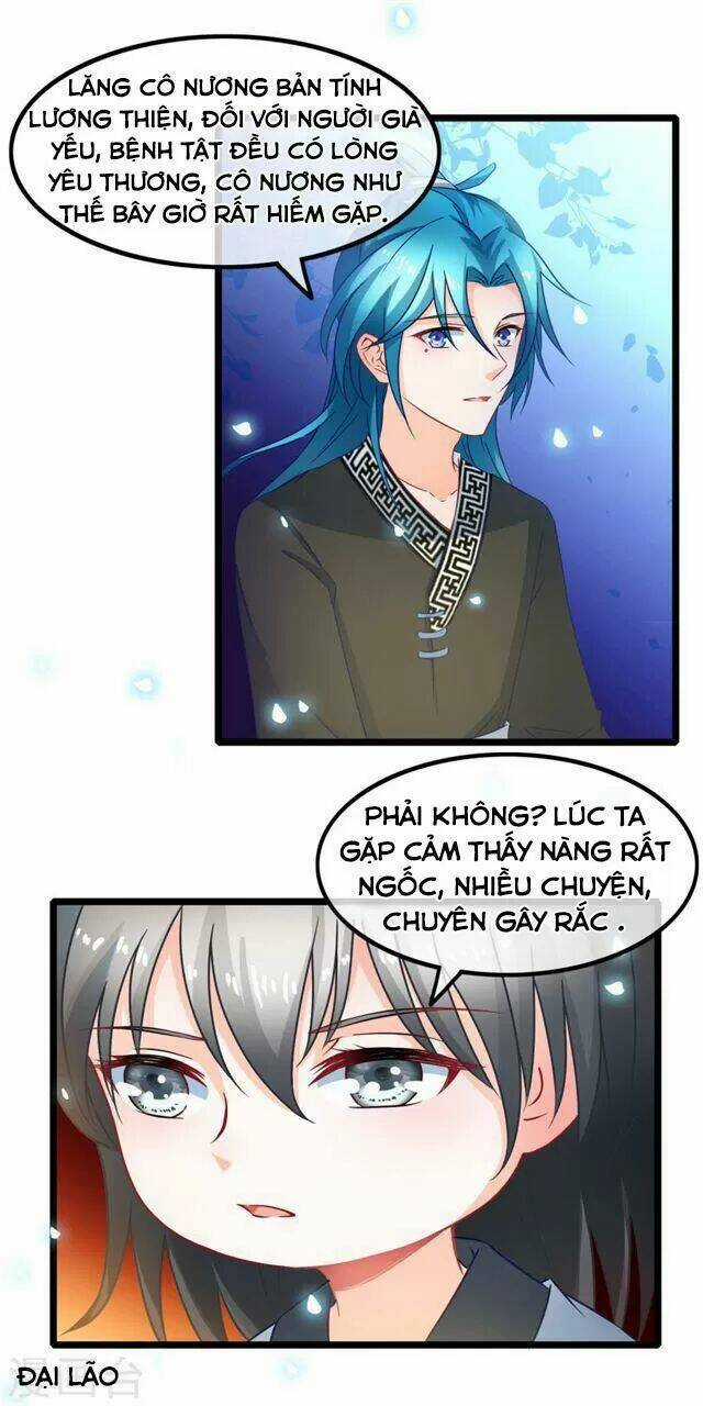 Nhặt Được Một Ma Tôn Đem Về Chăm Sóc Chapter 16 trang 8