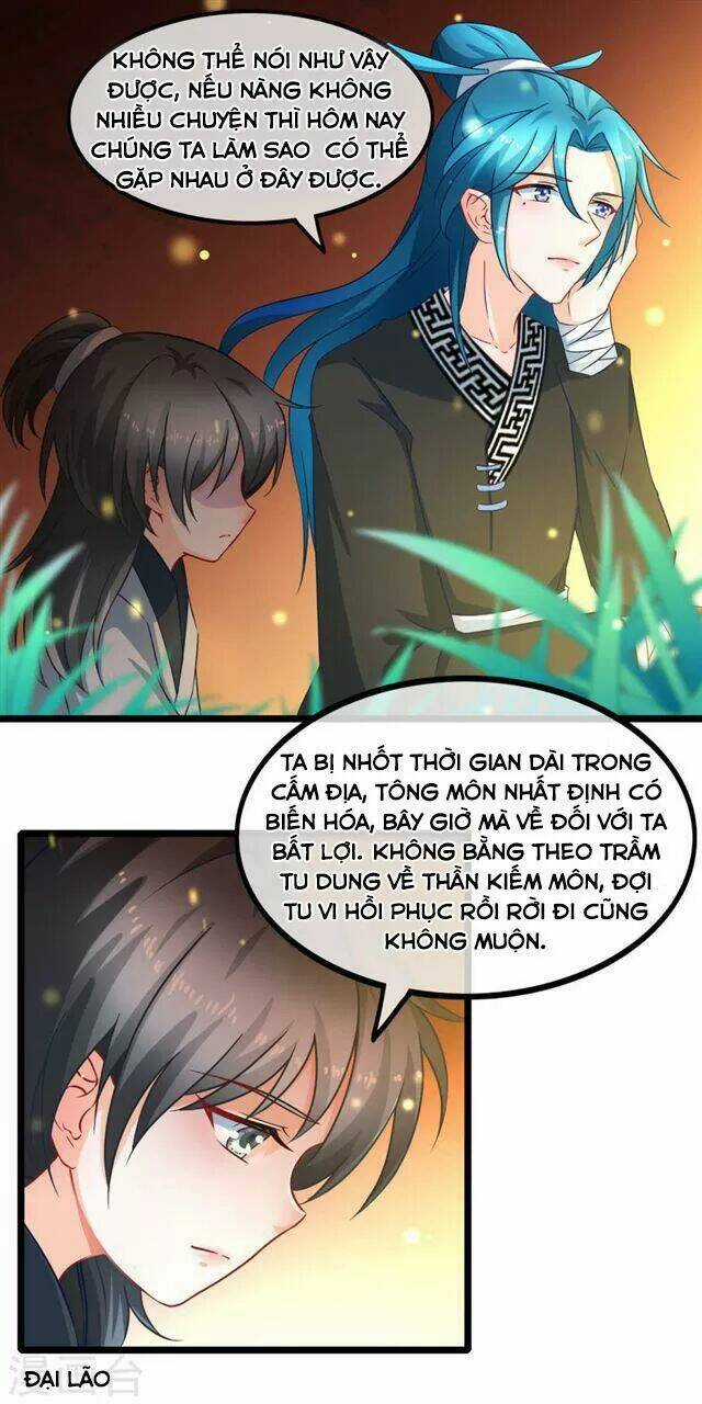 Nhặt Được Một Ma Tôn Đem Về Chăm Sóc Chapter 16 trang 9