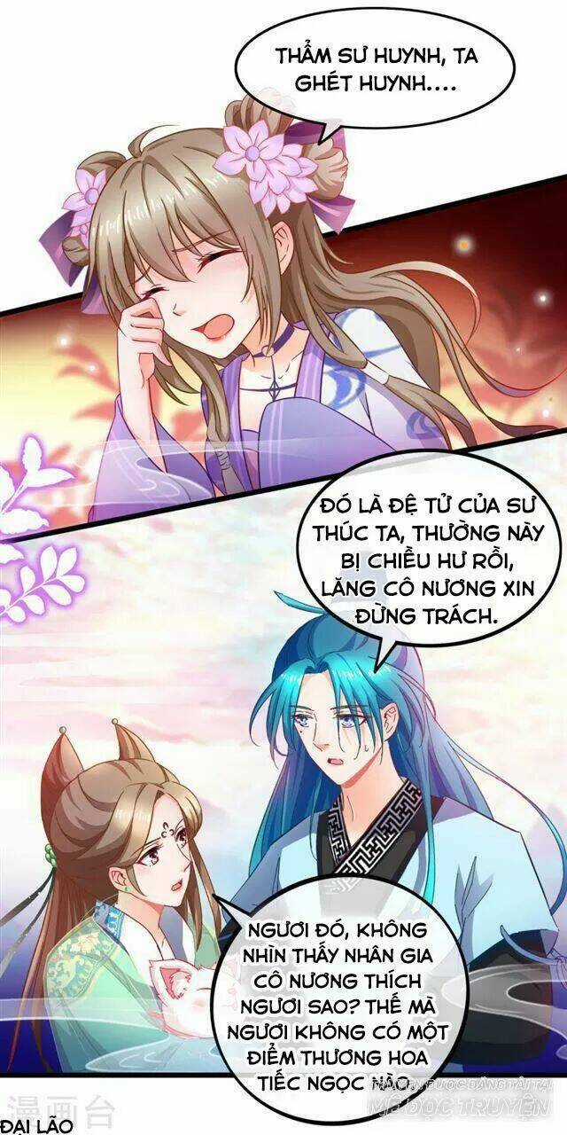 Nhặt Được Một Ma Tôn Đem Về Chăm Sóc Chapter 17 trang 10