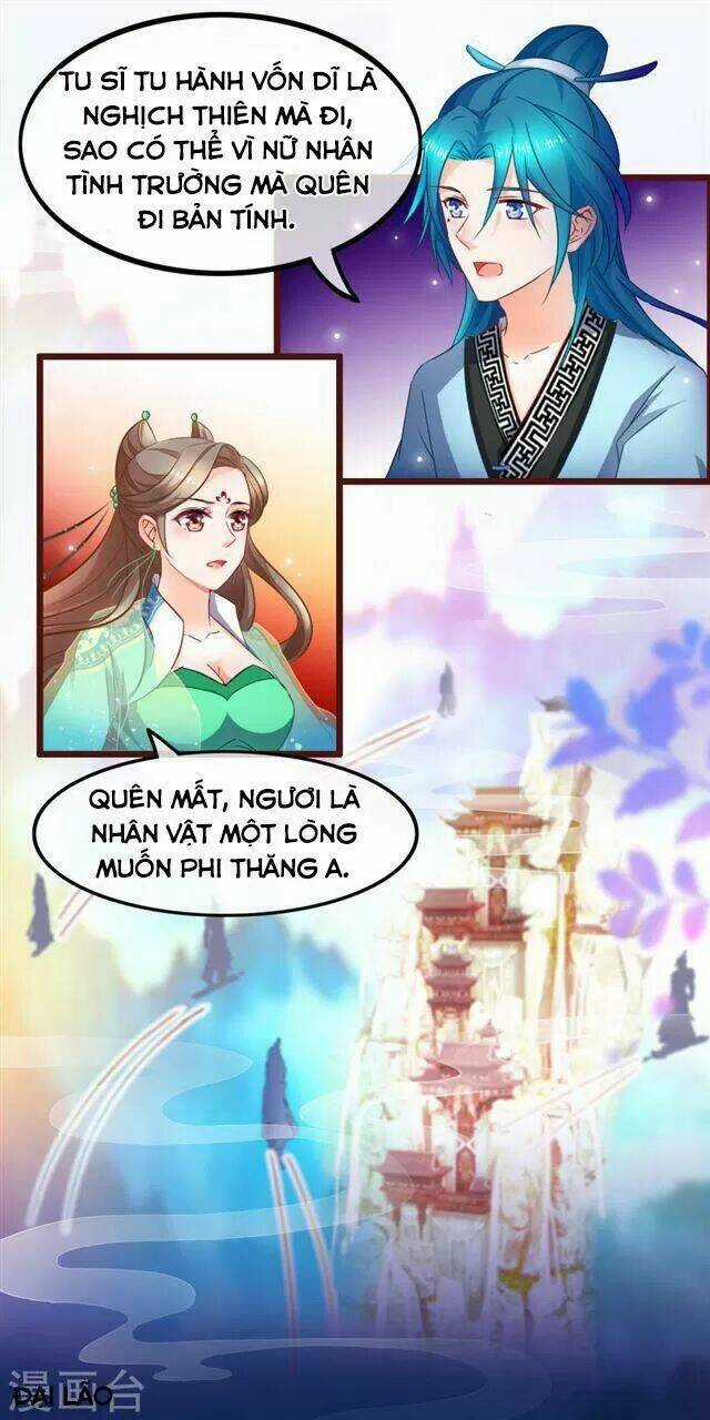 Nhặt Được Một Ma Tôn Đem Về Chăm Sóc Chapter 17 trang 11