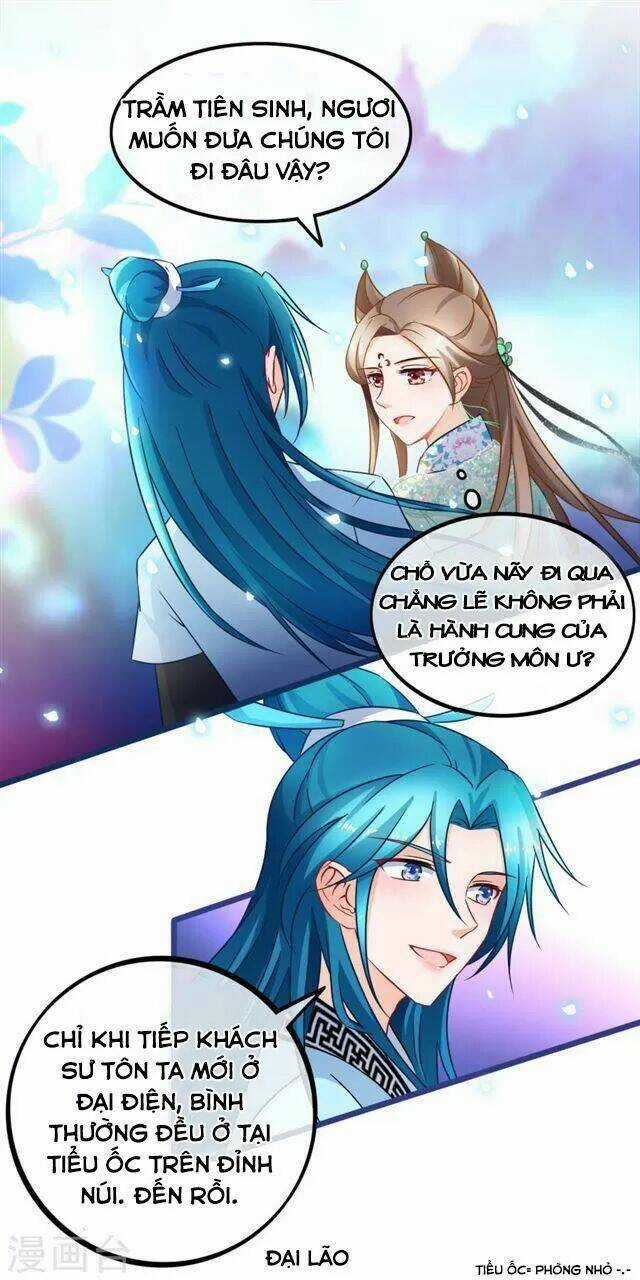 Nhặt Được Một Ma Tôn Đem Về Chăm Sóc Chapter 17 trang 13