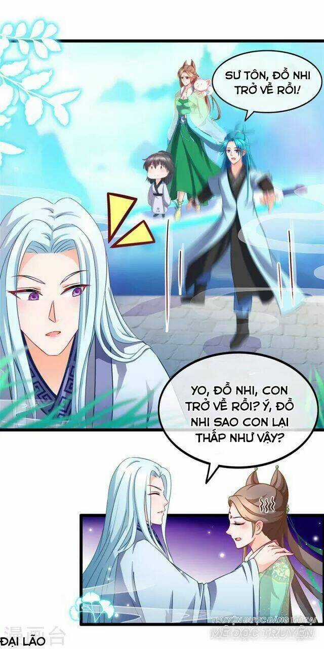 Nhặt Được Một Ma Tôn Đem Về Chăm Sóc Chapter 17 trang 15