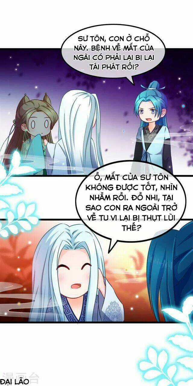 Nhặt Được Một Ma Tôn Đem Về Chăm Sóc Chapter 17 trang 16