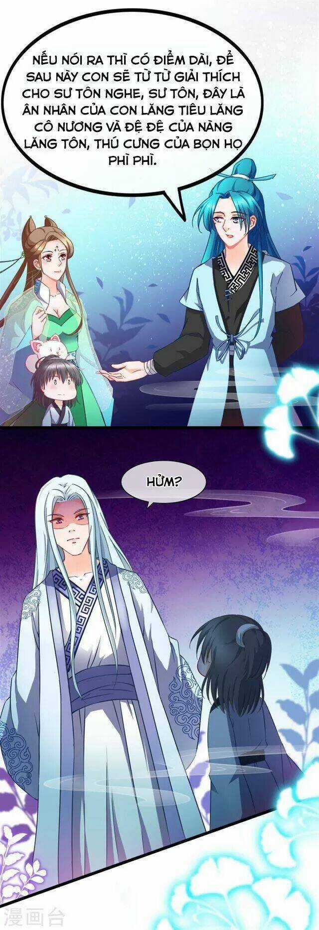 Nhặt Được Một Ma Tôn Đem Về Chăm Sóc Chapter 17 trang 17