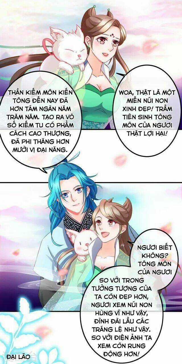 Nhặt Được Một Ma Tôn Đem Về Chăm Sóc Chapter 17 trang 3