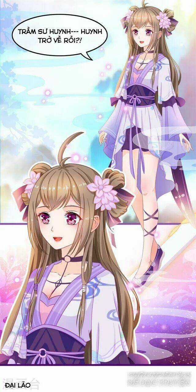 Nhặt Được Một Ma Tôn Đem Về Chăm Sóc Chapter 17 trang 5