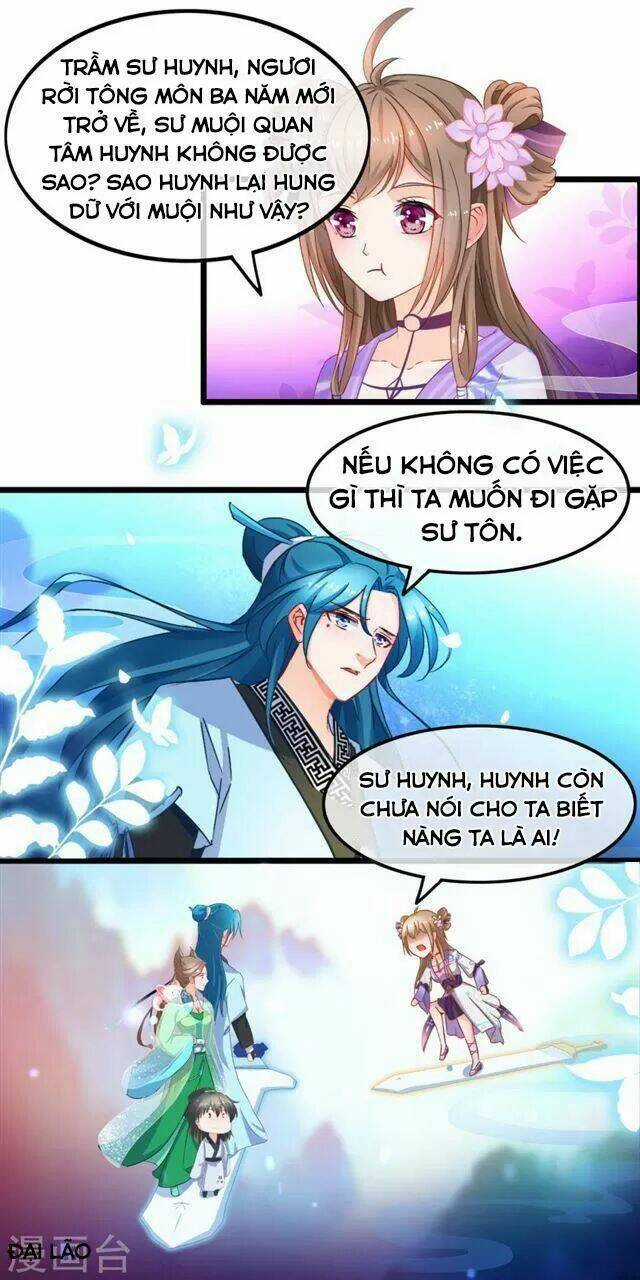 Nhặt Được Một Ma Tôn Đem Về Chăm Sóc Chapter 17 trang 7