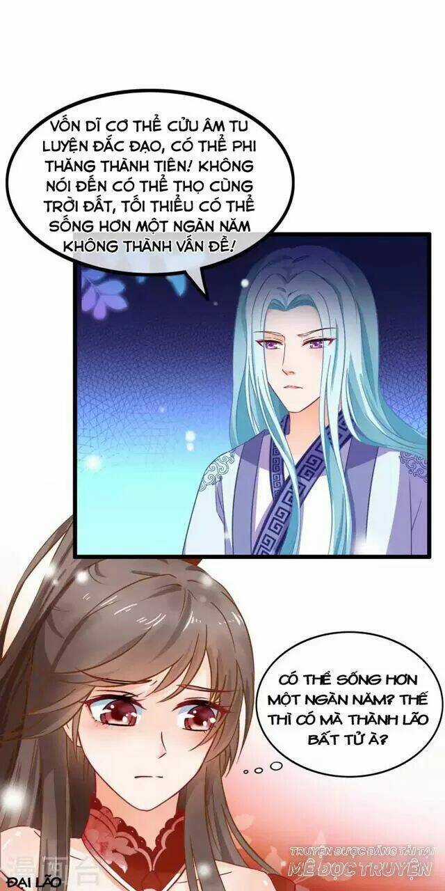 Nhặt Được Một Ma Tôn Đem Về Chăm Sóc Chapter 18 trang 10