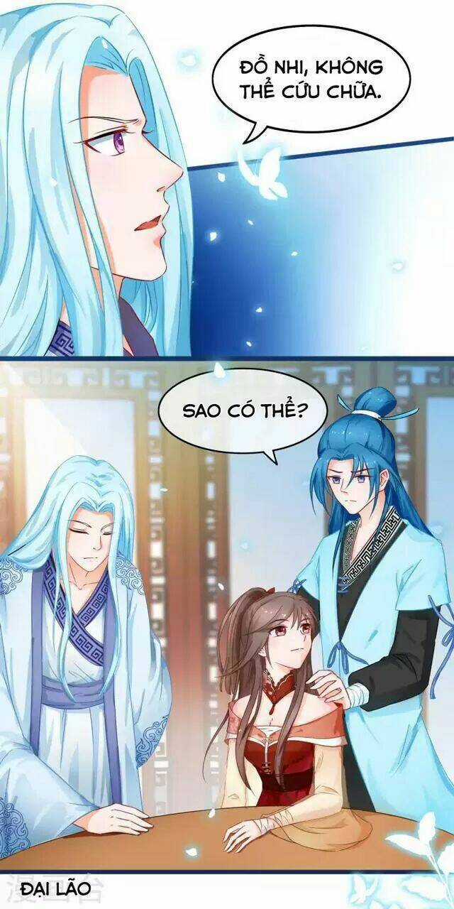 Nhặt Được Một Ma Tôn Đem Về Chăm Sóc Chapter 18 trang 12