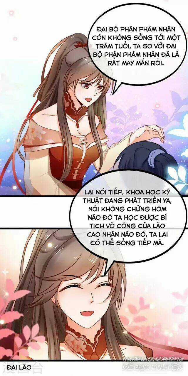 Nhặt Được Một Ma Tôn Đem Về Chăm Sóc Chapter 18 trang 15