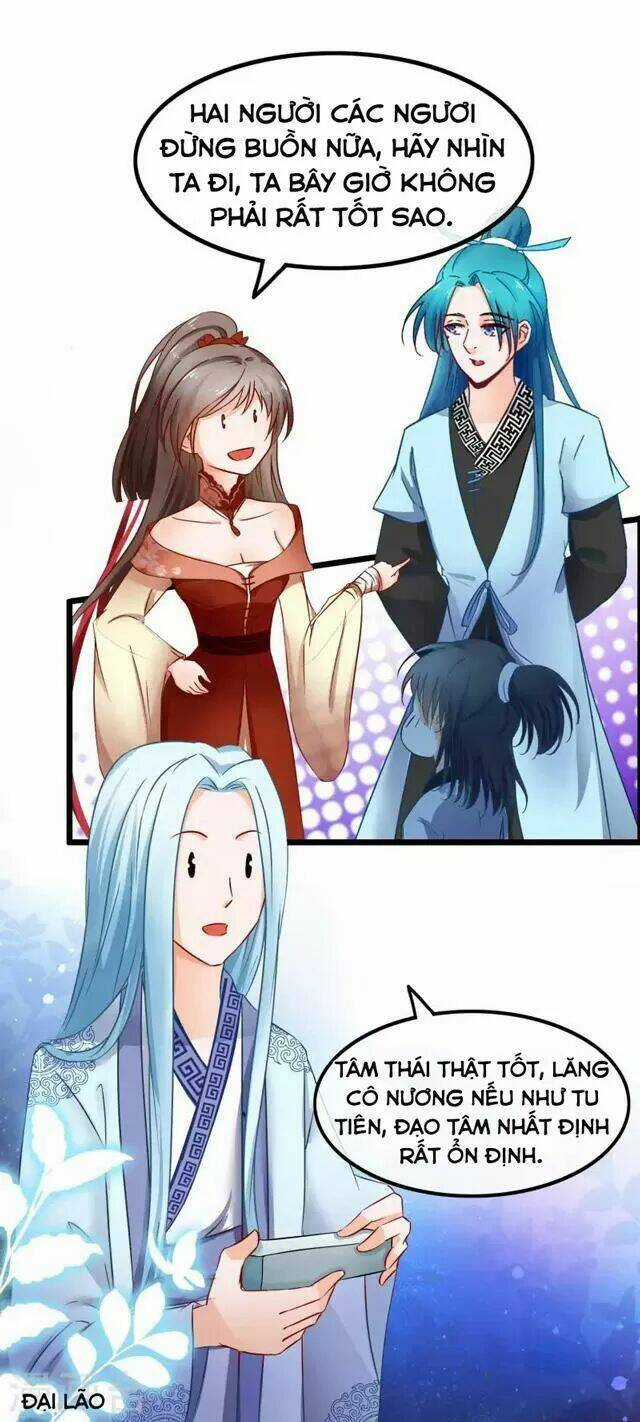 Nhặt Được Một Ma Tôn Đem Về Chăm Sóc Chapter 18 trang 16