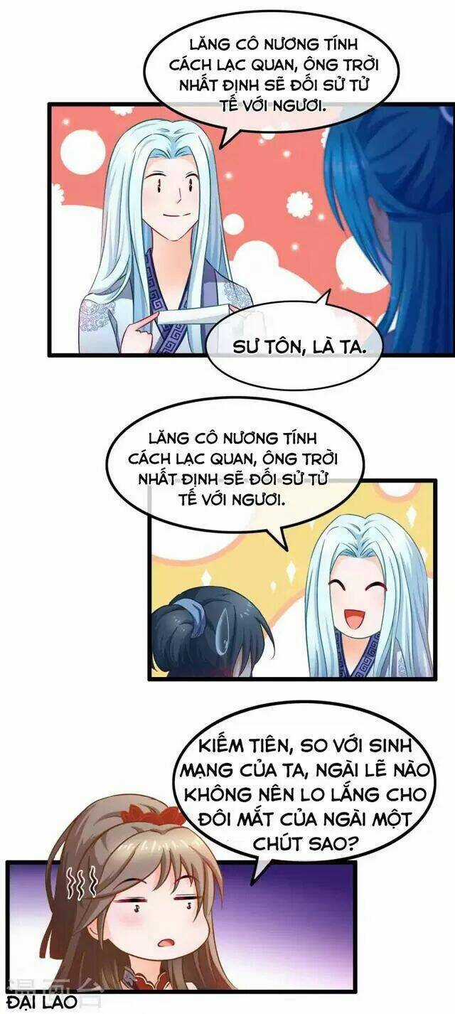 Nhặt Được Một Ma Tôn Đem Về Chăm Sóc Chapter 18 trang 17