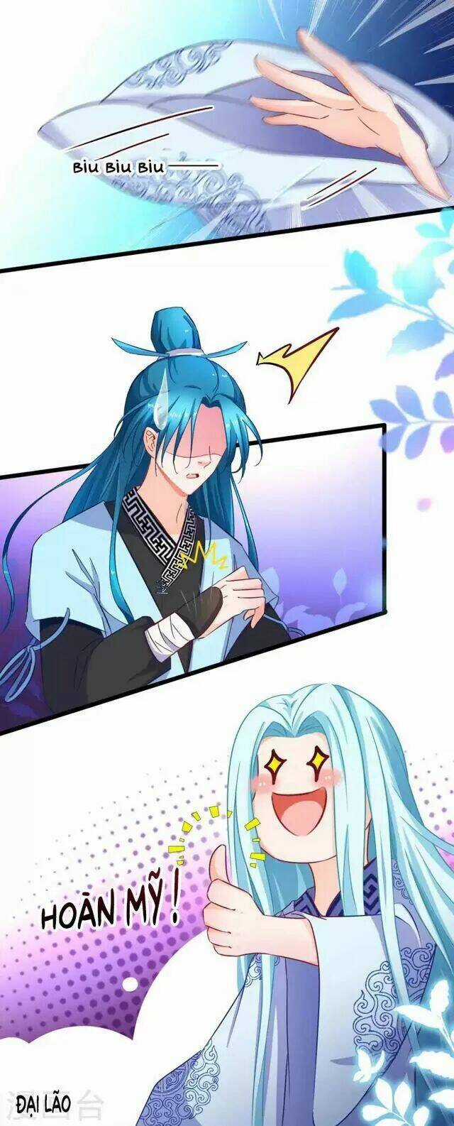 Nhặt Được Một Ma Tôn Đem Về Chăm Sóc Chapter 18 trang 19