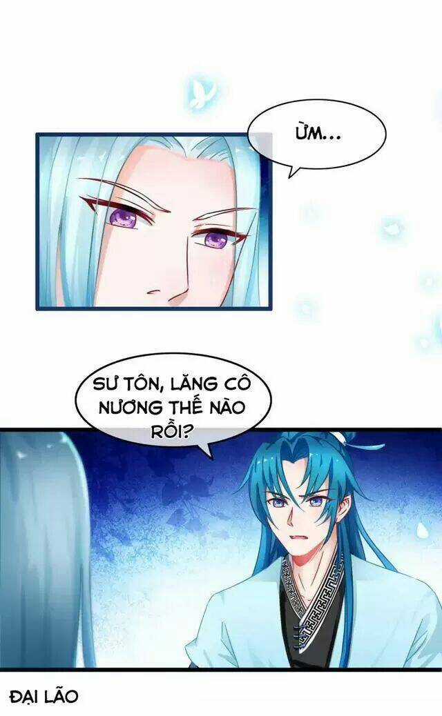 Nhặt Được Một Ma Tôn Đem Về Chăm Sóc Chapter 18 trang 3