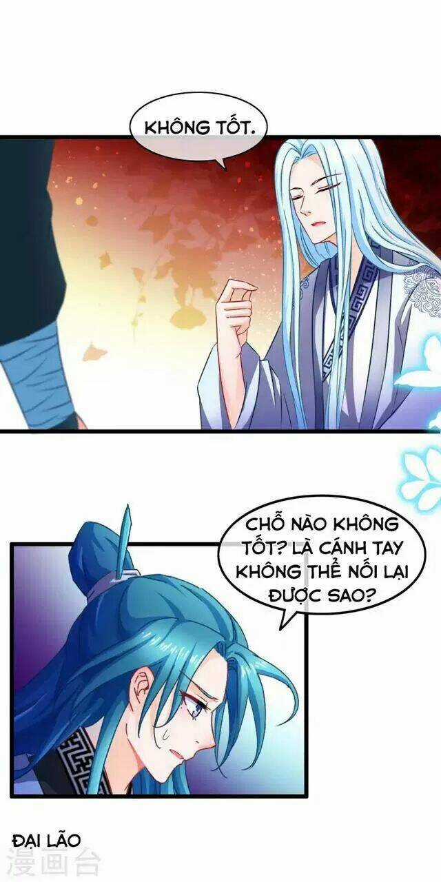 Nhặt Được Một Ma Tôn Đem Về Chăm Sóc Chapter 18 trang 4