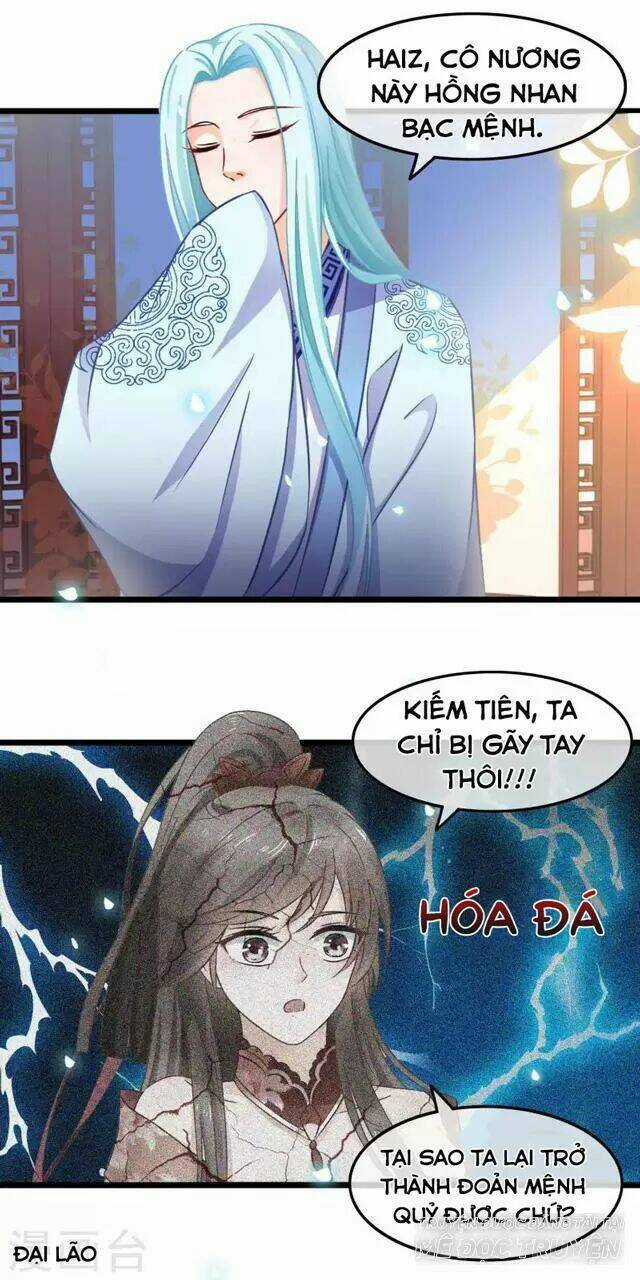 Nhặt Được Một Ma Tôn Đem Về Chăm Sóc Chapter 18 trang 5