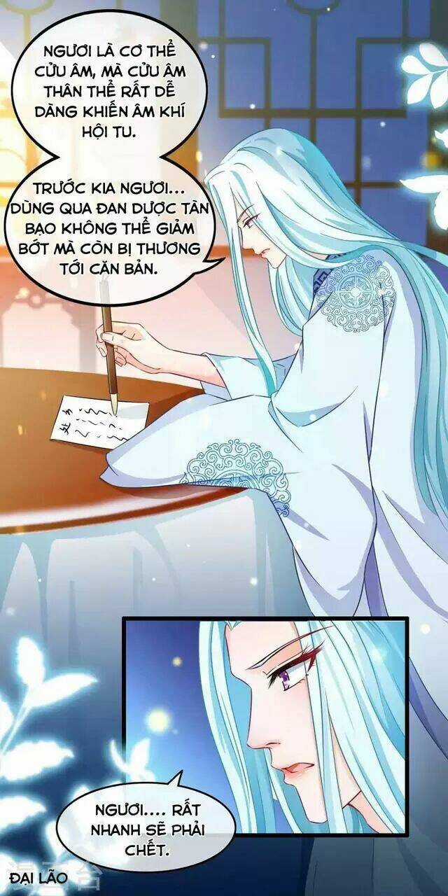 Nhặt Được Một Ma Tôn Đem Về Chăm Sóc Chapter 18 trang 6