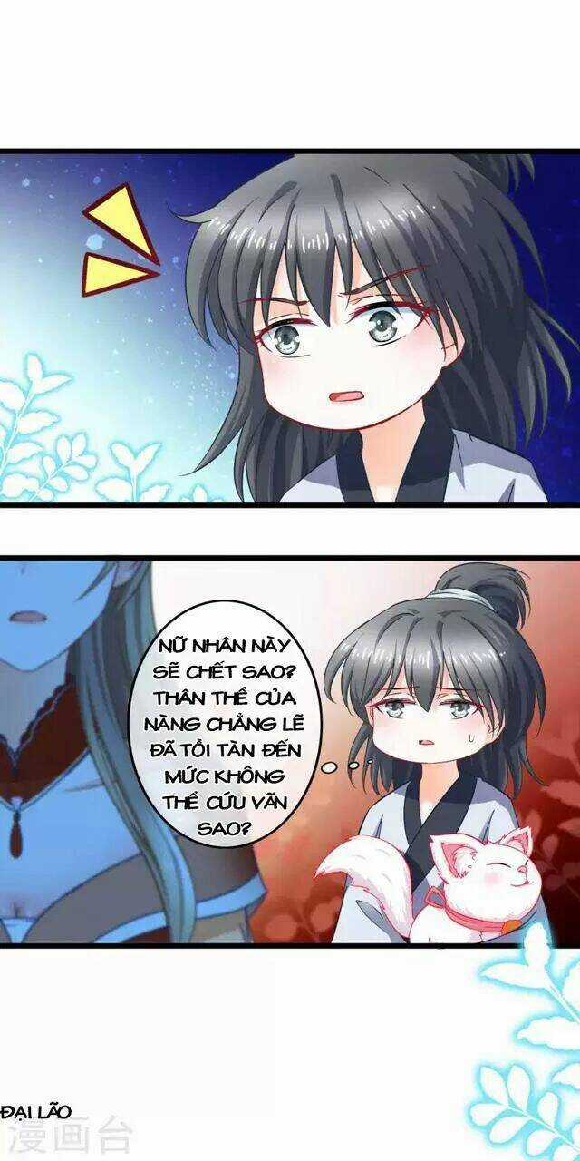 Nhặt Được Một Ma Tôn Đem Về Chăm Sóc Chapter 18 trang 7