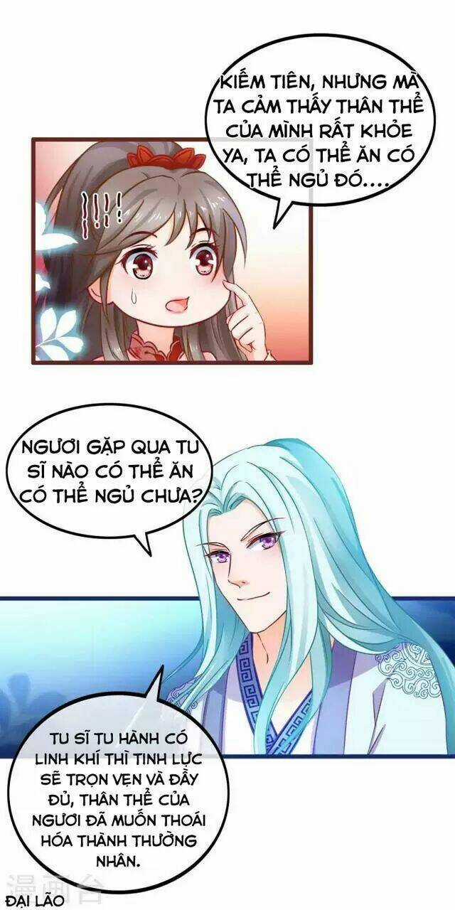 Nhặt Được Một Ma Tôn Đem Về Chăm Sóc Chapter 18 trang 8