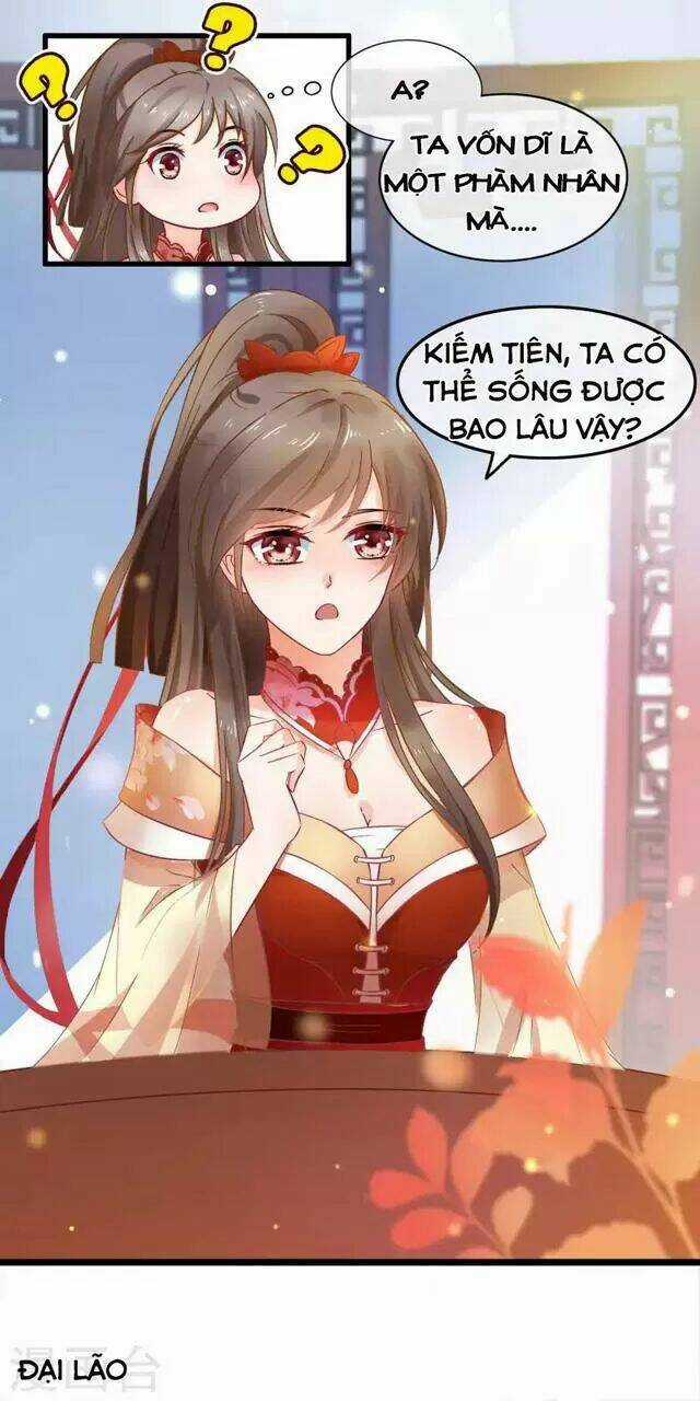 Nhặt Được Một Ma Tôn Đem Về Chăm Sóc Chapter 18 trang 9