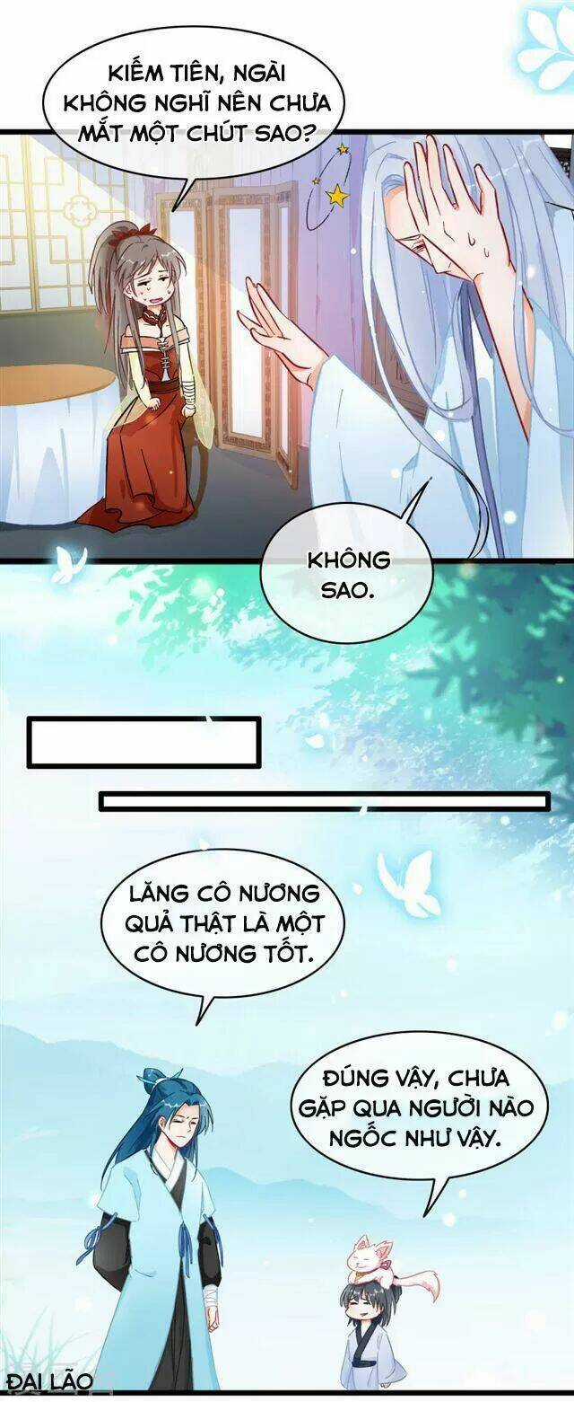 Nhặt Được Một Ma Tôn Đem Về Chăm Sóc Chapter 19 trang 11