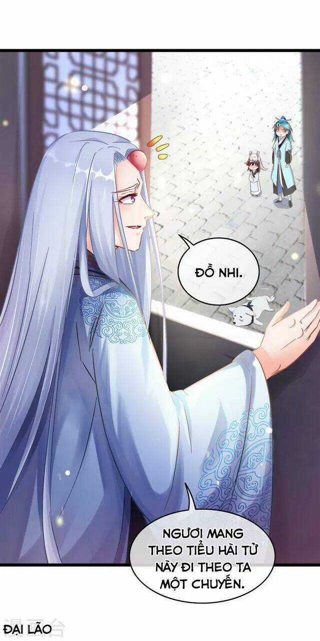 Nhặt Được Một Ma Tôn Đem Về Chăm Sóc Chapter 19 trang 12